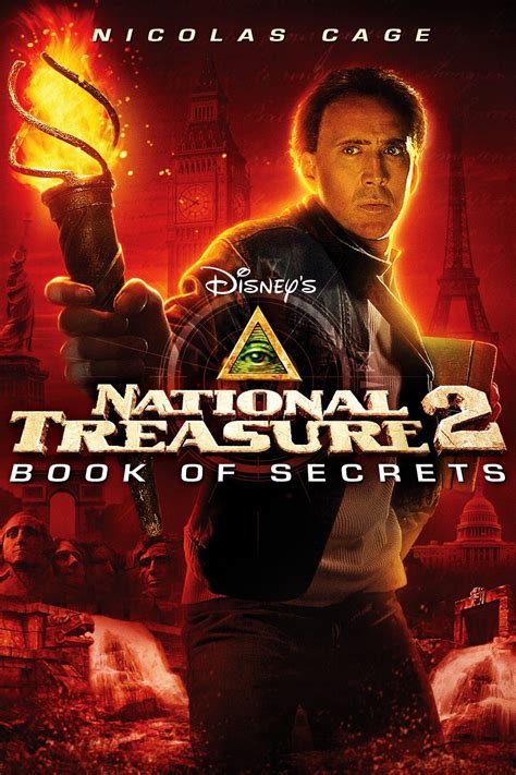 National Treasure: Book of Secrets