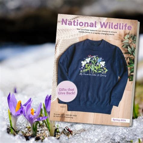 National Wildlife Federation Catalog Promo Code November 2017