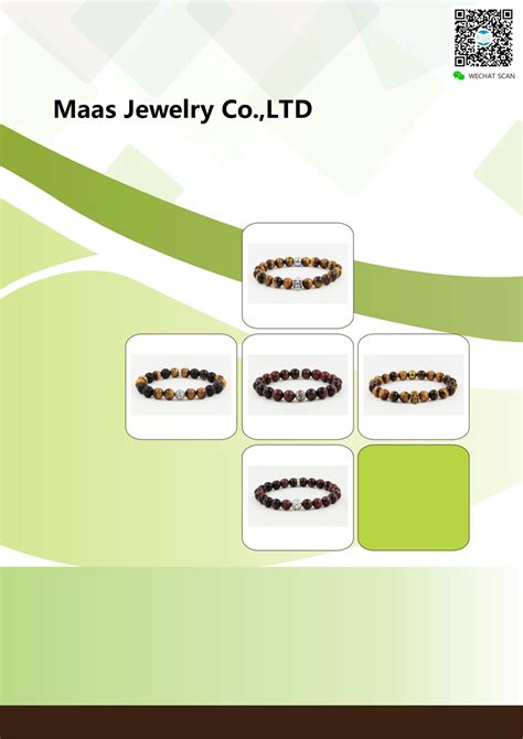 Natural Jewelry Catalog