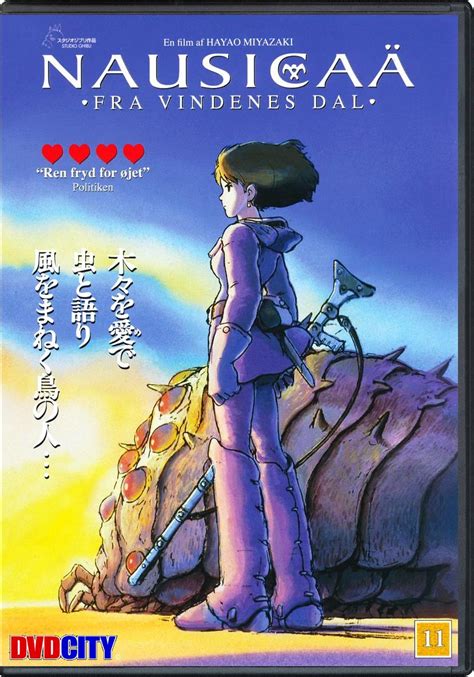 Nausicaä fra vindenes dal