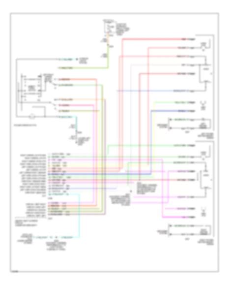 Navigator Mirror Wiring Diagram