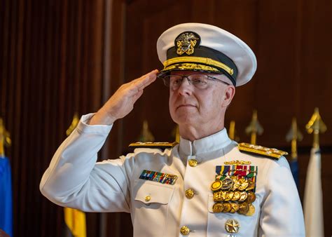 Navy Cno Caudle Emphasizes Career Training