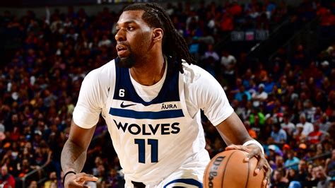 Naz Reid Career High