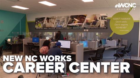 Nc Elite Career Service Center