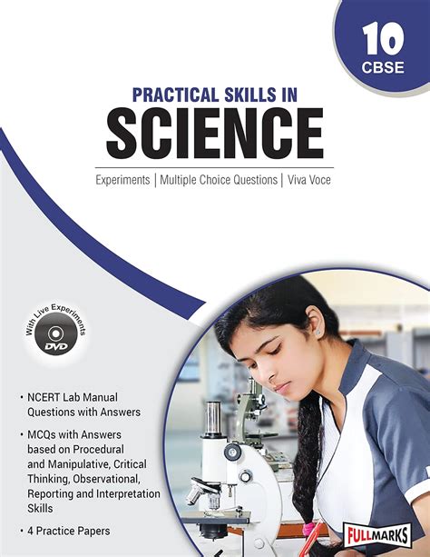 Ncert Science Practical Manual For Class 10