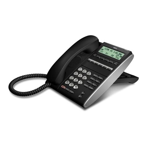 Nec Dt330 Telephones Manual