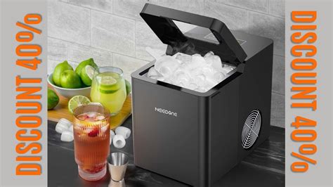 Needone Ice Maker: Your Ultimate Guide to Refreshing Hydration