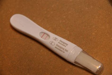 Negativt graviditetstest blev positivt: En inspirationsguide för en hoppfull framtid