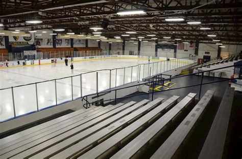 Nelson Center Ice Rink: A Comprehensive Guide