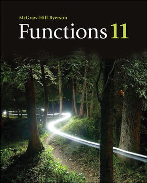 Nelson Functions 11 Solution Manual