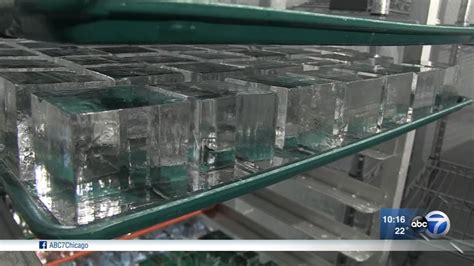 Nemox: Unveiling the Secrets of Crystal-Clear Ice