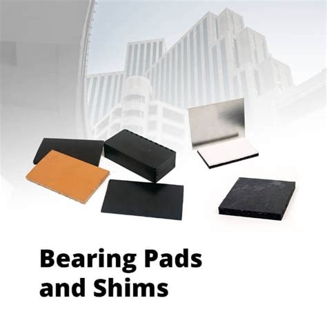 Neoprene Bearing Pads: The Foundation for Resilient Structures
