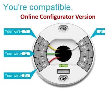 Nest Online Compatibility Checker Wiring Diagram