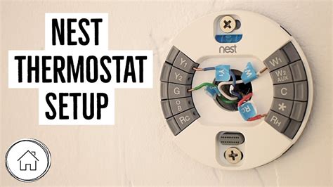 Nest Room Thermostat Wiring Diagram