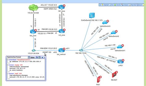 Network Documentation Template