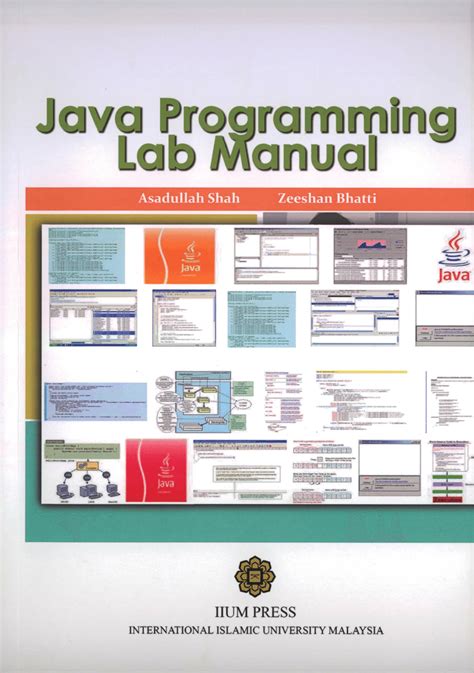 Network Programming In Java Lab Manual