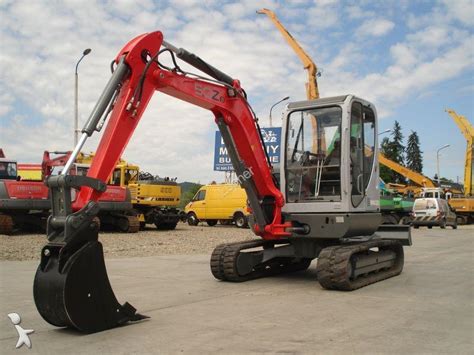 Neuson 50z3 Track Excavator Workshop Service Repair Manual 1 Download