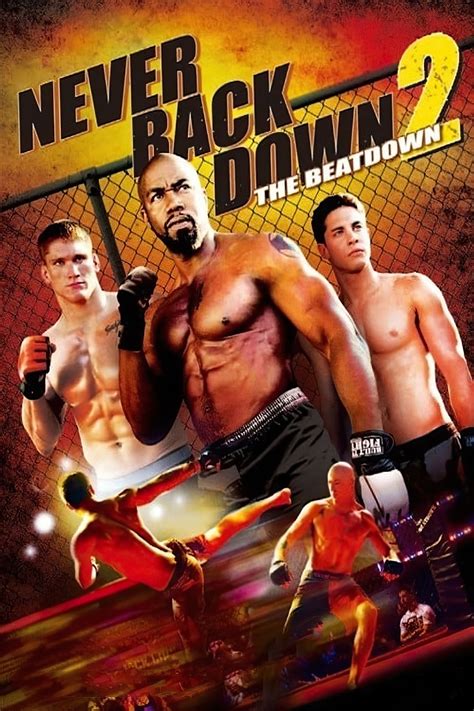 Never Back Down 2: The Beatdown