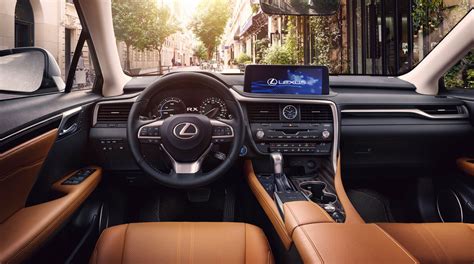New Lexus Gx 2023 Interior