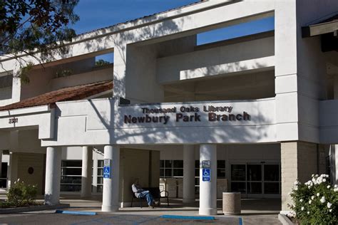 Newbury Park Library Catalog