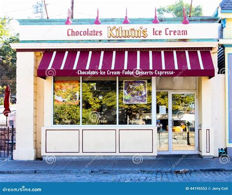 Newport, RI: A Haven for Ice Cream Aficionados