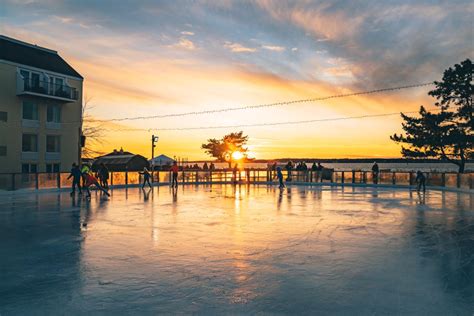 Newport Ice Skating: A Journey of Grace, Excitement, and Community