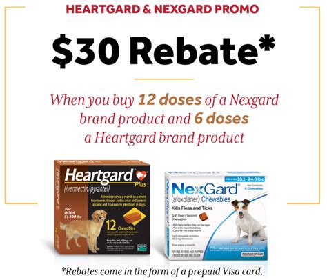 Nexgard Coupons Printable