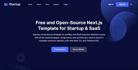 Next.js Template