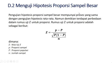 Neyman Skor: Uji Hipotesis Statistika untuk Membandingkan Dua Proporsi