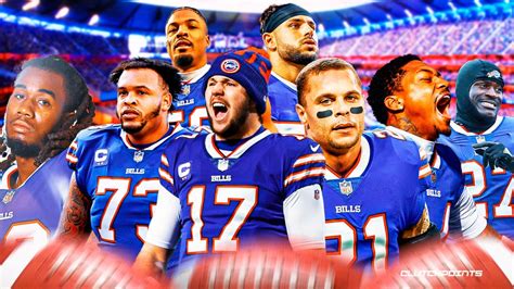 Nfl Bills Depth Chart
