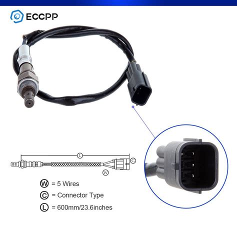 Ngk O2 Sensor 4 Wire Wiring Diagram