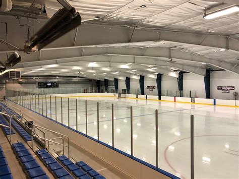 Niagara Falls Ice Pavilion: An Icy Paradise