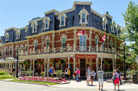 Niagara on the Lake 的冰酒：一段令人難忘的情感之旅