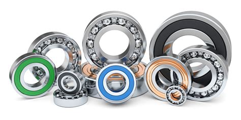 Nice Ball Bearings: The Heart of Your Machinery