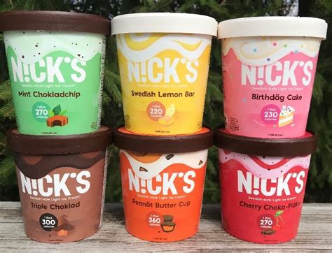 Nicks Swedish Ice Cream: A Sweet Success Story