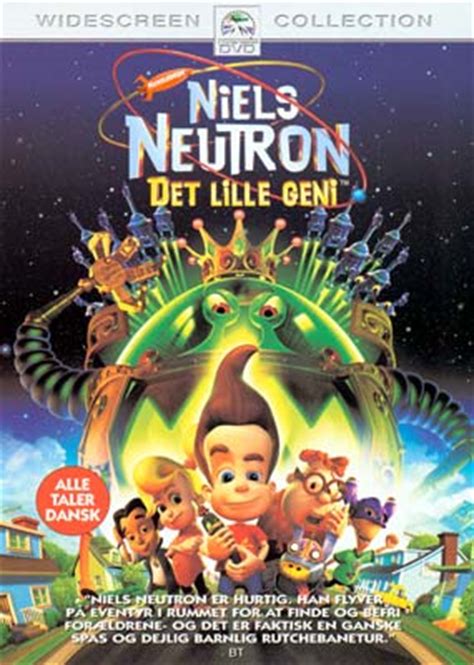 Niels Neutron: Det lille geni