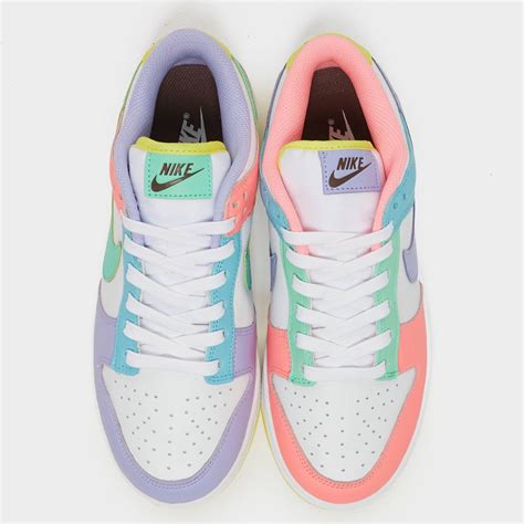 Nike Dunk Low Ice: Stylish and Comfortable Sneakers for Everyday Wear