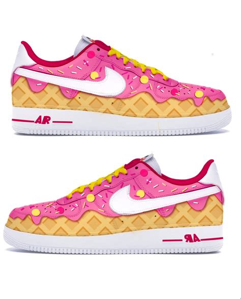 Nike Ice Cream Shoes: A Sweet Treat for Your Feet