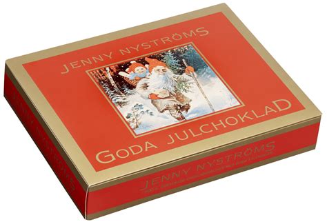 Nikmati Cita Rasa Nikmat dengan Jenny Nyström Chokladask: Cokelat Legendaris untuk Setiap Momen Spesial