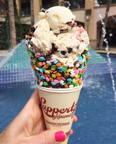 Nikmati Cita Rasa Surgawi dengan Lapperts Ice Cream Maui