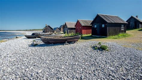 Nikmati Keindahan Pulau Gotland, Surga Tersembunyi di Laut Baltik