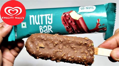 Nikmati Kelezatan Nutty Bars Ice Cream Bars yang Tiada Duanya