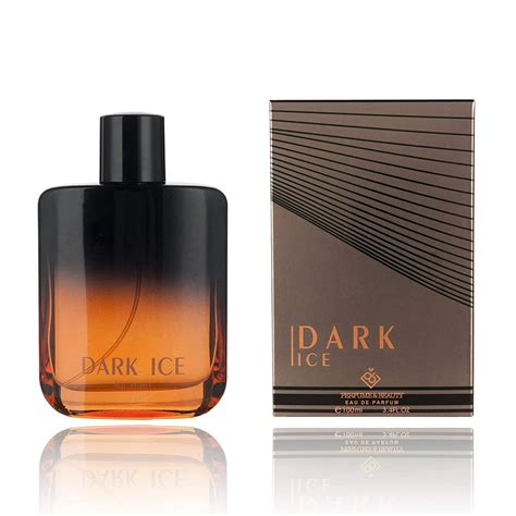 Nikmati Kemewahan Aroma Eksklusif dengan Black Ice Perfume