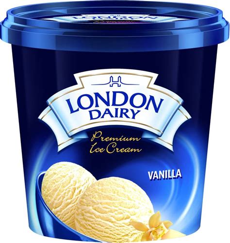 Nikmati Kenikmatan London Dairy Ice Cream