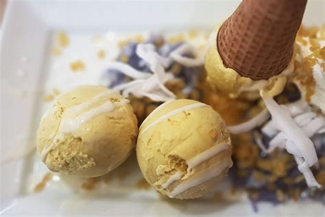Nikmati Lezatnya Pinecraft Ice Cream: Sajian Manis yang Menyegarkan