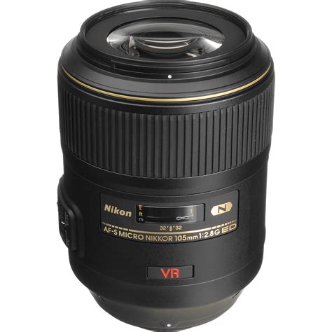 Nikon Af S Vr Micro Nikkor 105mm F2 8g Service Manual Parts List Catalog