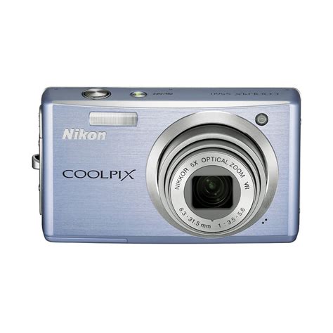 Nikon Coolpix S560 Service Repair Manual