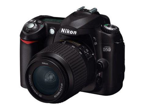 Nikon D 50 Digital Camera Service Manual