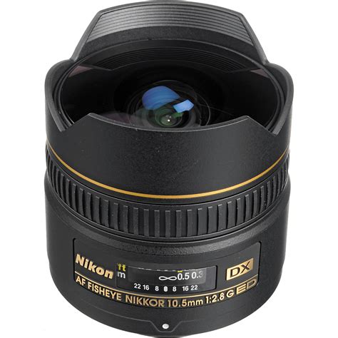 Nikon Dx Fisheye Nikkor Lens 10 5mm F 2 8g Service Manual Repair Guide