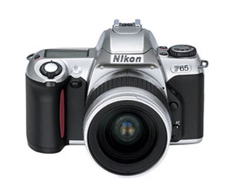 Nikon F65 F65d N65 N65qd Service Manual And Repair